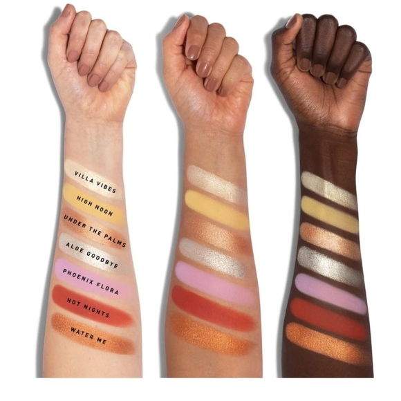 🆕️MORPHE 35D DESERT BOUQUET ARTISTRY PALETTE - Picture 4 of 8